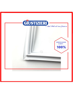 guarnizione porta frigo bianco gw