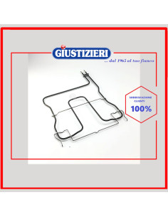 resistenza inferiore originale forno indesit