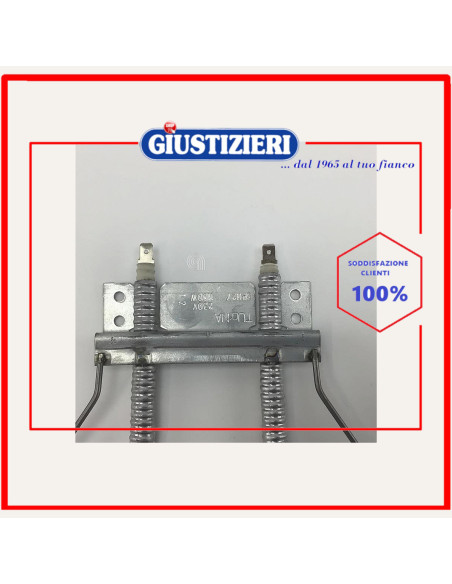 resistenza inferiore 1100w forno gorenje