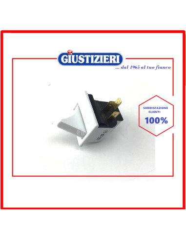 pulsante luce originale frigorifero whirlpool