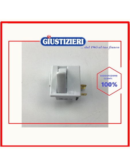 pulsante luce originale frigorifero whirlpool