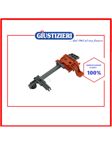 regolazione cesto sinistro originale lavastoviglie whirlpool