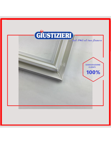 guarnizione magnetica bianco m3