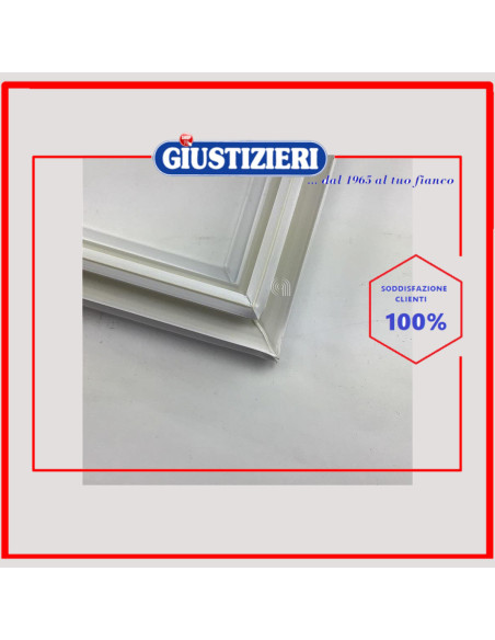guarnizione magnetica bianco m3