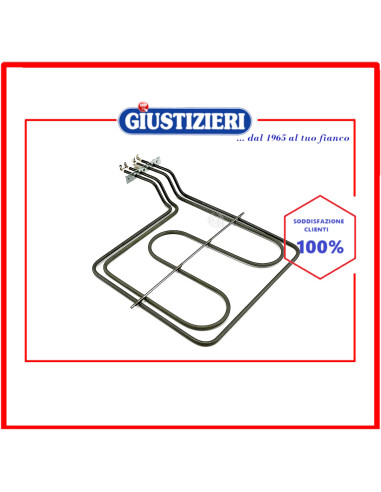 resistenza superiore 2900w amica