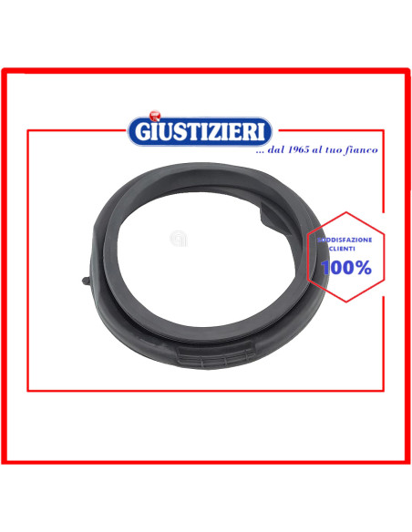 guarnizione oblò originale lavatrice whirlpool