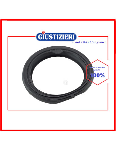 guarnizione oblò originale lavatrice whirlpool