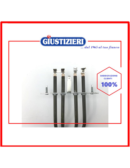 resistenza superiore 2900w amica