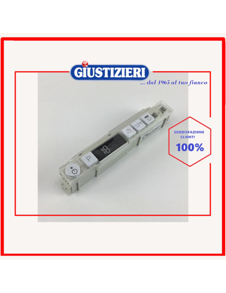 scheda display programmata originale lavastoviglie whirlpool