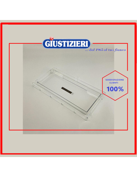 frontale cassetto freezebox