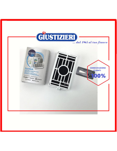 filtro antibatterico frigo - brand wpro