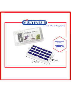 filtro antibatterico frigo - brand whirlpool