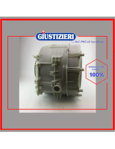 vasca plastica lavatrice hotpoint 2
