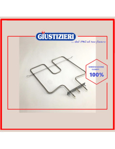 resistenza superiore 1400w indesit