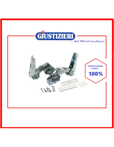 kit 2 cerniere originale frigorifero whirlpool