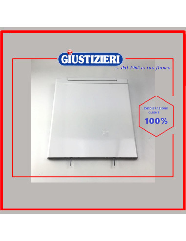 coperchio assy hr bianco 15 dd