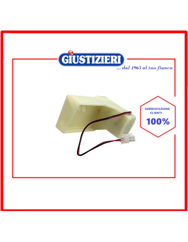 damper p2 12v dc without sponge200