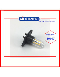 lampada led microonde indesit