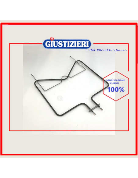 resistenza infer. forno 1150w 230v