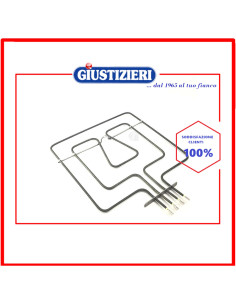 resistenza forno superiore 2700w bosch