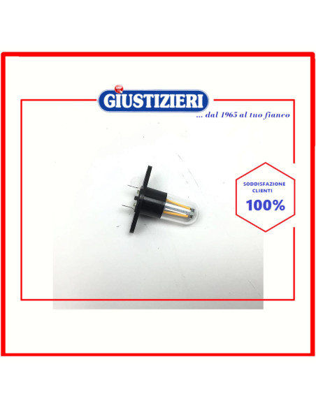 lampada led cavita originale forno a microonde whirlpool