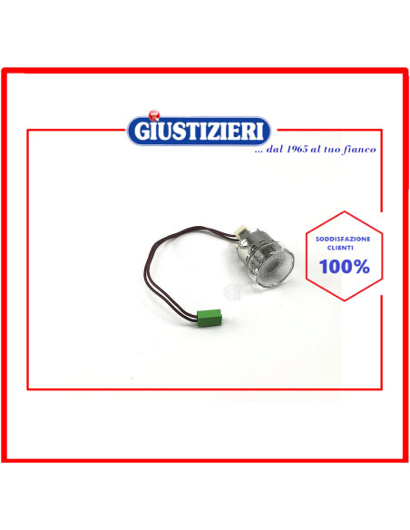 lampada alogena assy g9 25w 230v