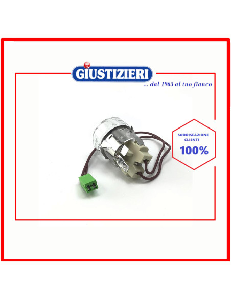 lampada alogena assy g9 25w 230v