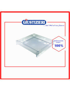 cassetto superiore originale frigorifero whirlpool