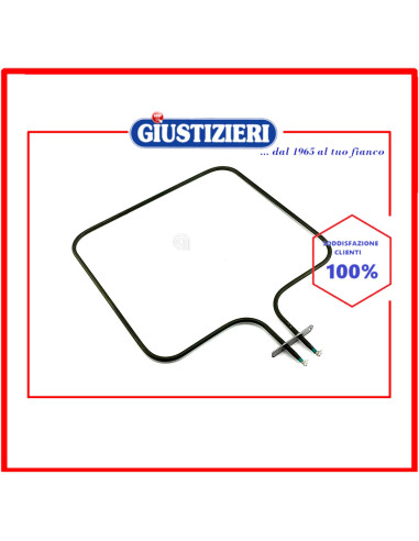 resistenza inferiore 1000w forno electrolux