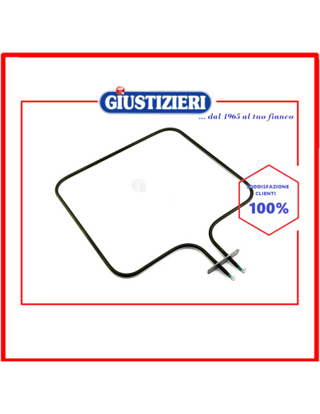 resistenza inferiore 1000w forno electrolux