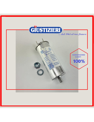 condensatore originale asciugatrice beko