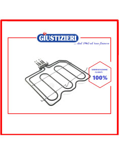 resistenza superiore 3000w forno elba