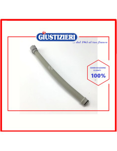tubo scarico 440mm originale lavastoviglie beko