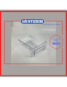 cassetto vaschetta ghiaccio