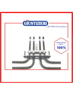 resistenza superiore 3000w forno elba 2