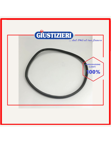 guarnizione porta corta