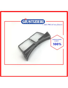 combined filter in assembly