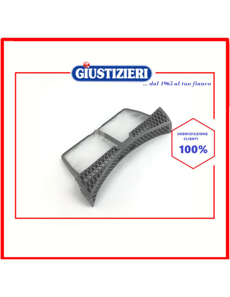 combined filter in assembly