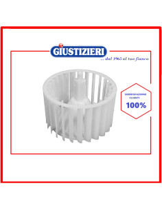 ventola originale asciugatrice electrolux