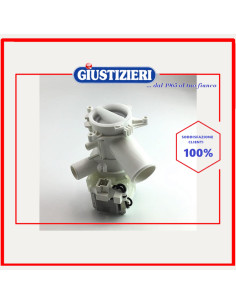 pompa scarico originale lavatrice beko