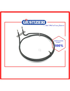 resistenza circolare 2200w forno bosch