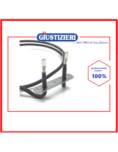 resistenza circolare 2200w forno bosch 2