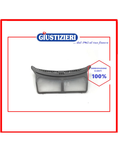 combined filter in assembly