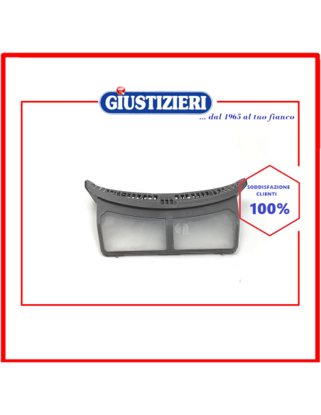 combined filter in assembly