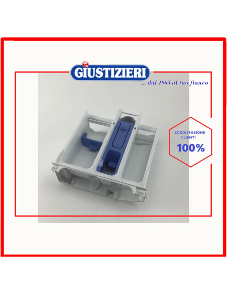 gruppo cassetto detersivo oltre