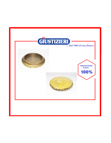 l0827 elba spartifiamma ottone forato...