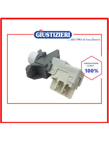 pulsante interruttore originale lavatrice beko