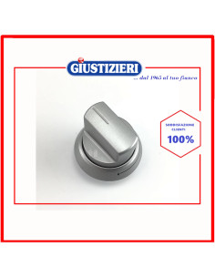 manopola rubinetto bianca