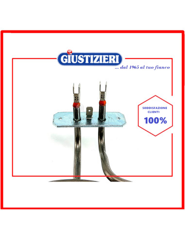 resistenza forno ventilato 2800w indesit