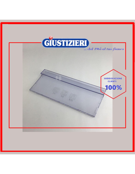 coperchio cassetto fz profilo 190mm
